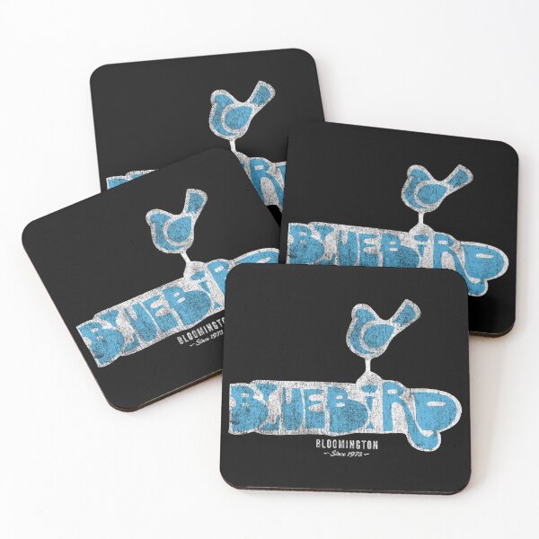 Item preview, Bluebird: Bloomington, IN designed and sold by brianhillDESIGN.