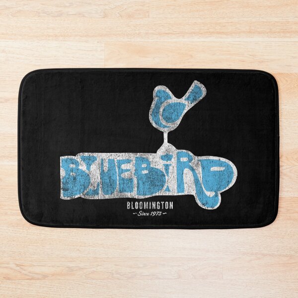 Item preview, Bluebird: Bloomington, IN designed and sold by brianhillDESIGN.