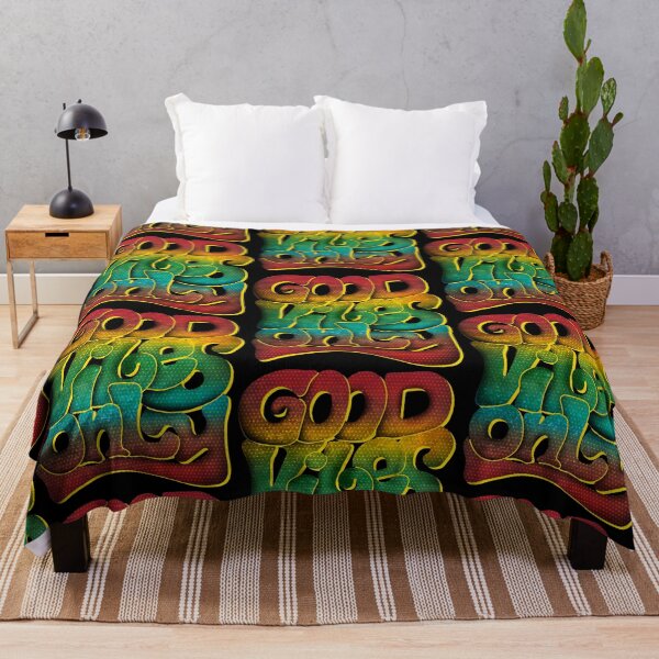 Item preview, Good vibes music reggae designed and sold by JamajkaArtist.