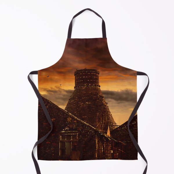 Item preview, A Potteries Sunset designed and sold by RavenPhotoUK.