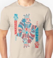 king of rugby Unisex T-Shirt