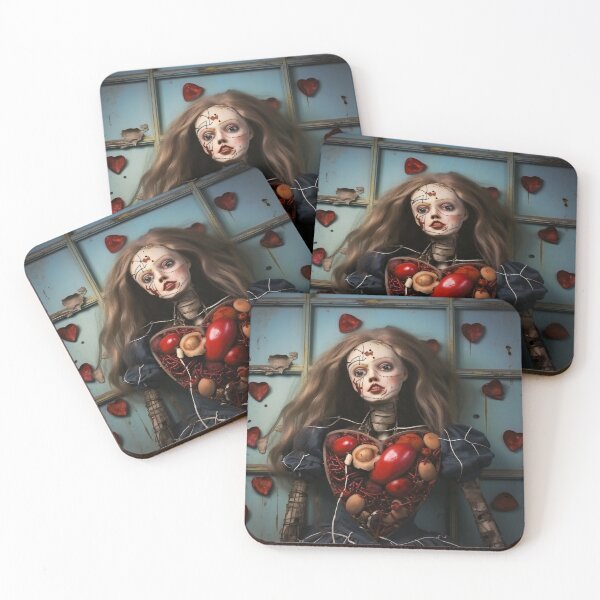 Item preview, Heartache Chronicles designed and sold by a house mouse.