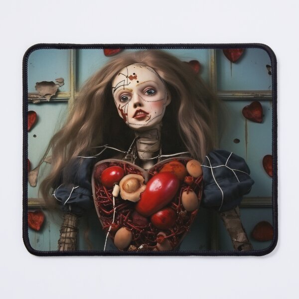 Item preview, Heartache Chronicles designed and sold by a house mouse.