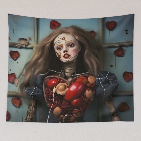 Item preview, Heartache Chronicles designed and sold by a house mouse.