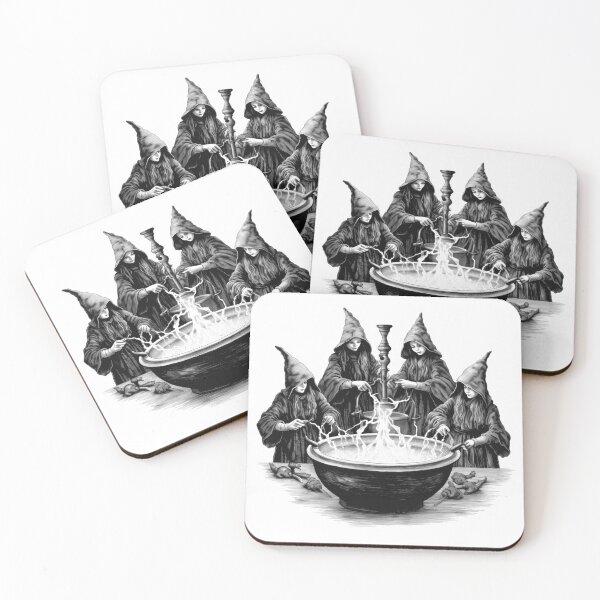 Item preview, Witch Dark Gothic Halloween Fantasy designed and sold by Tomioka-Art.