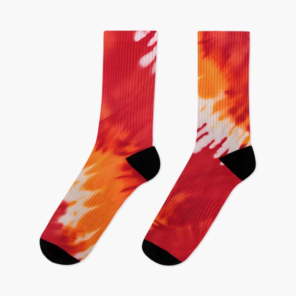 Item preview, Orange and red tie dye designed and sold by MarisePix.