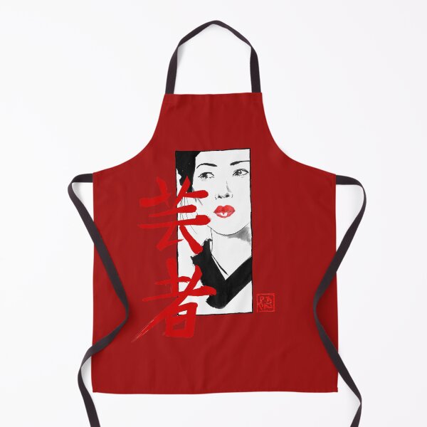Item preview, kumitate lady geisha designed and sold by pechane.