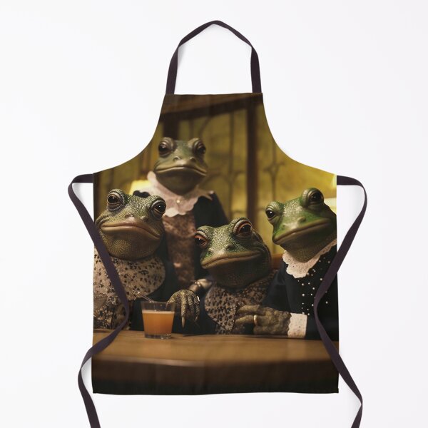 Item preview, Cult of the Whispering Frogs designed and sold by Brendon987.