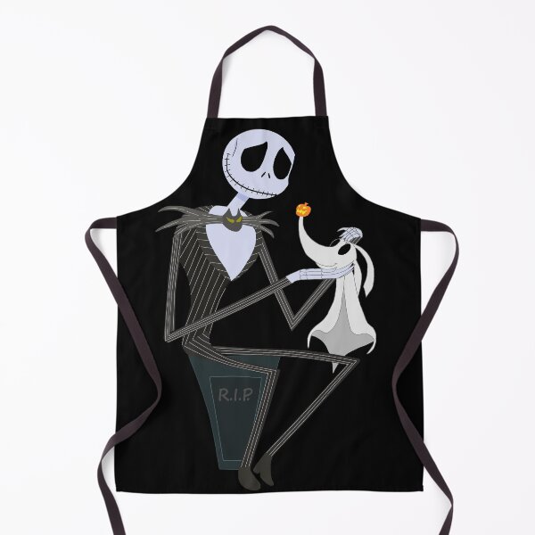 Item preview, the nightmare before christmas jack petting and bonding with zero designed and sold by Soulfate.