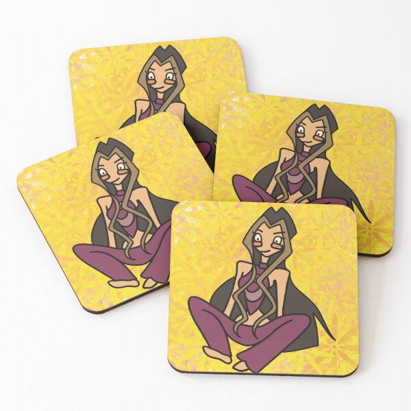 Item preview, Winx Trix Darcy designed and sold by Uckluque.