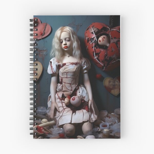 Item preview, Torn Emotions designed and sold by a house mouse.