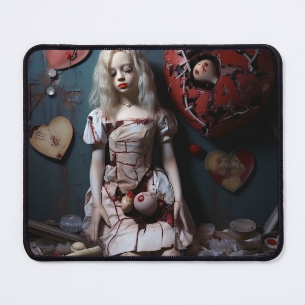 Item preview, Torn Emotions designed and sold by a house mouse.