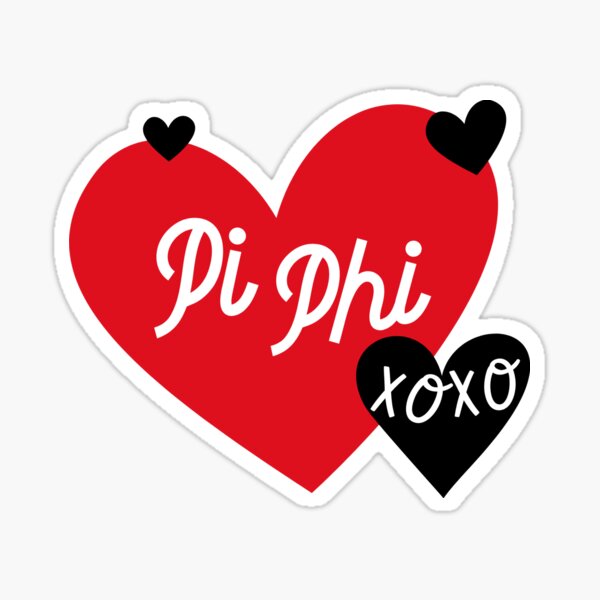 Item preview, Pi Phi (Game Day) designed and sold by Mallorykeal05.