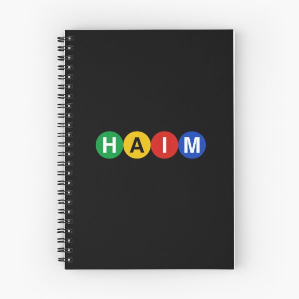 Item preview, haim subway designed and sold by bethjeweled.