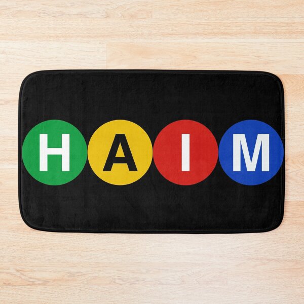Item preview, haim subway designed and sold by bethjeweled.