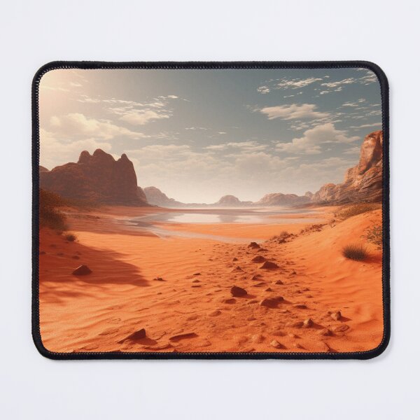 Item preview, Desert Sand Wonderful Landscape designed and sold by LudwikeArts.