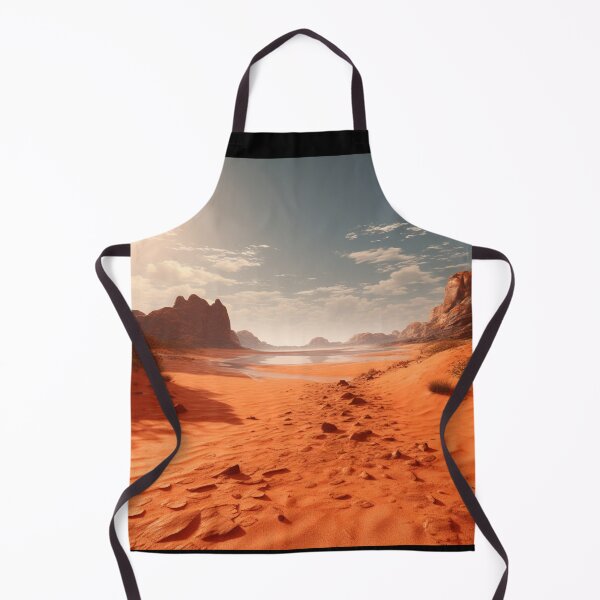Item preview, Desert Sand Wonderful Landscape designed and sold by LudwikeArts.