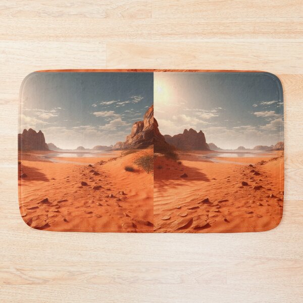 Item preview, Desert Sand Wonderful Landscape designed and sold by LudwikeArts.