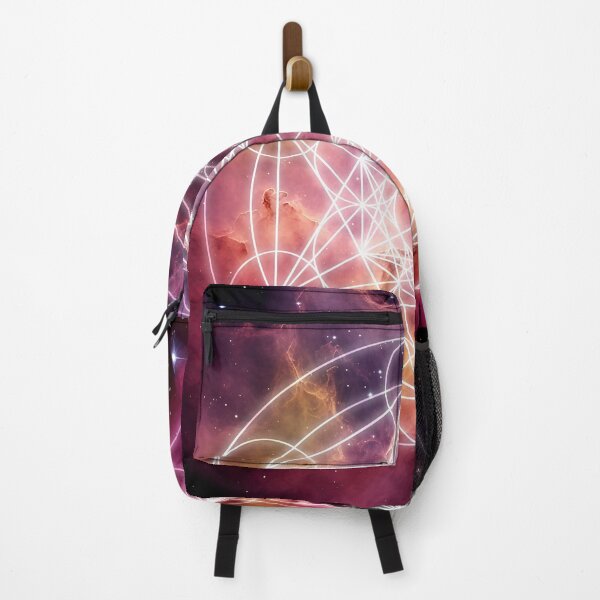 Item preview, Metatrons Cube Galaxy designed and sold by SirenSpellStudios.