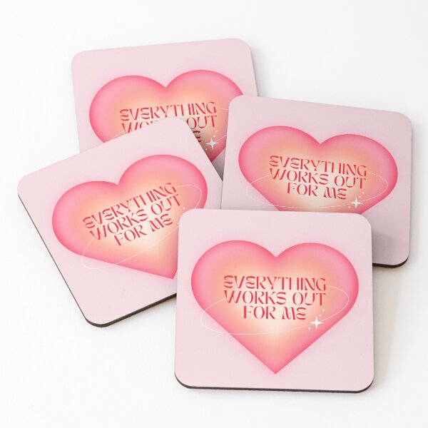 Item preview, heart preppy poster designed and sold by artistiiq.