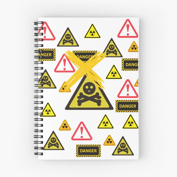 Item preview, Minimal Danger Pattern designed and sold by AkulShop.