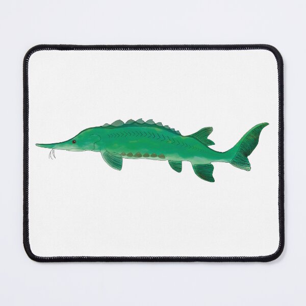 Item preview, The Sturgeon designed and sold by KawaiiCryptid.