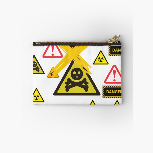 Item preview, Minimal Danger Pattern designed and sold by AkulShop.