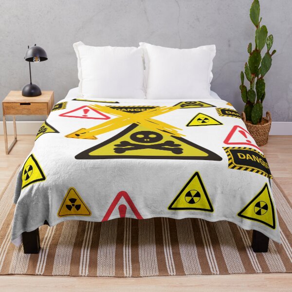 Item preview, Minimal Danger Pattern designed and sold by AkulShop.