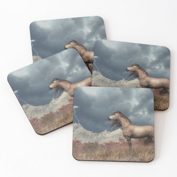 Item preview, The Passing Storm designed and sold by Daniel Eskridge.