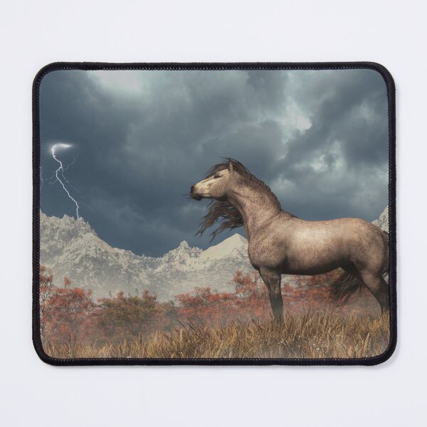 Item preview, The Passing Storm designed and sold by Daniel Eskridge.