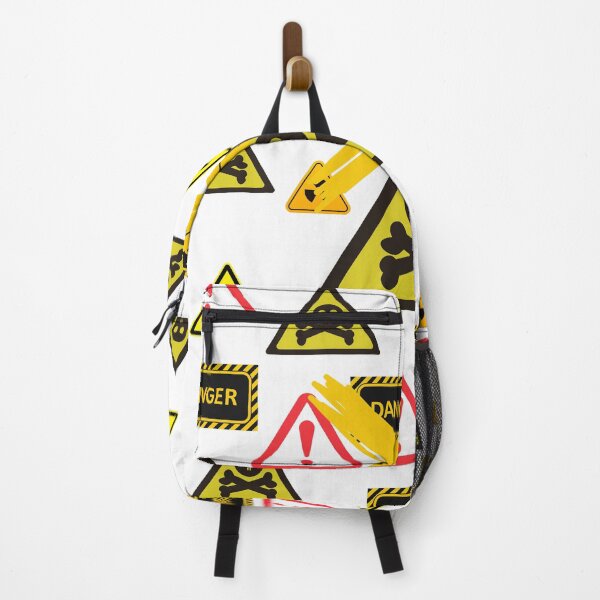 Item preview, Minimal Danger Pattern designed and sold by AkulShop.