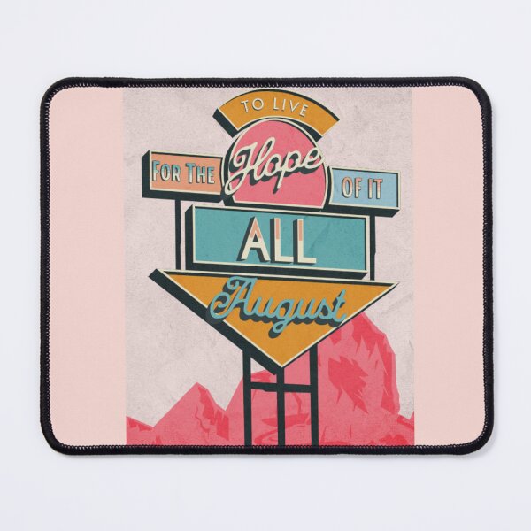 Item preview, Taylor Swift Merch To Live For the Hope Of It All August 2020  designed and sold by Kristalin Glass.