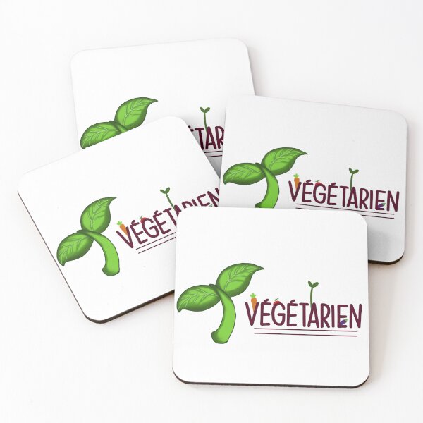 Item preview, Vegetarian designed and sold by NamiAffiArt.