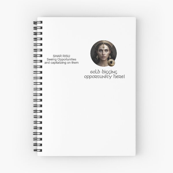 Item preview, Inanna says - See your opportunities designed and sold by Babylon Tarot & Runes.