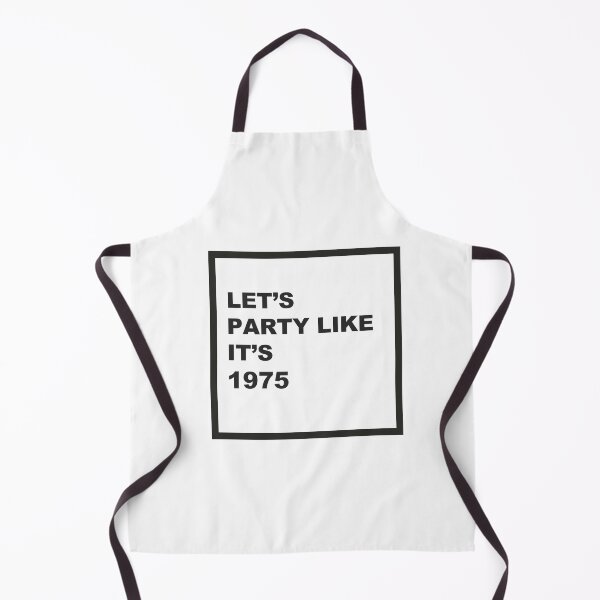 Item preview, Let's Party Like It's 1975 designed and sold by JoanOfArchway.
