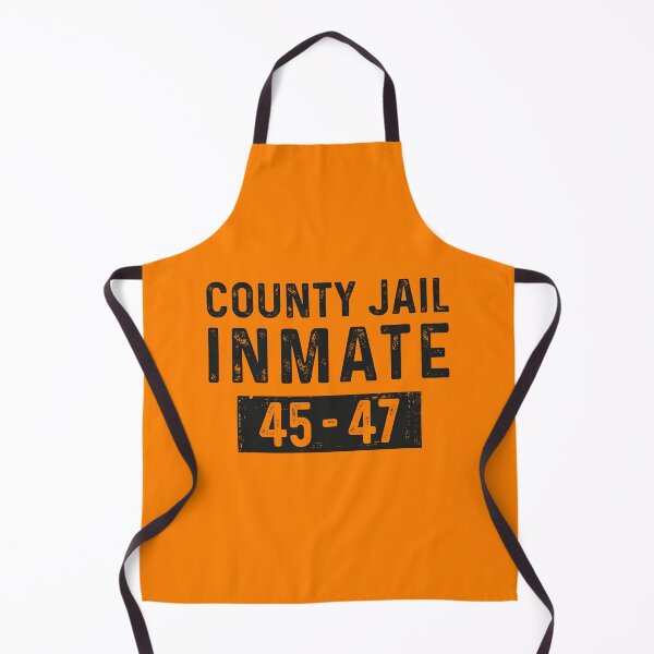 Item preview, Prisoner Costume County Jail Inmate Trump Mug Shot - Donald Trump Mug Shot designed and sold by ollalla.