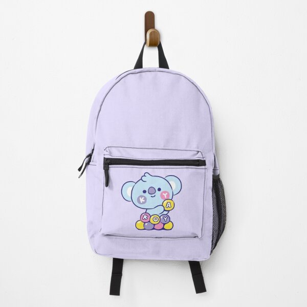 BTS KPOP School Bag for Boys Girls School Gifts for Kids School