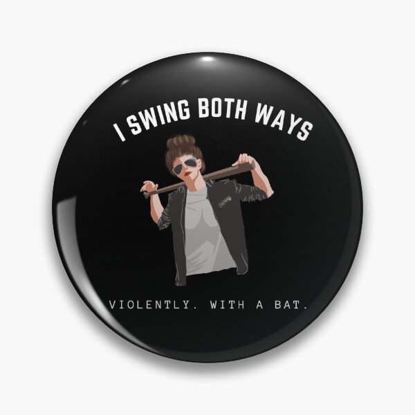 Item preview, BW I swing both ways designed and sold by Art-Tica.