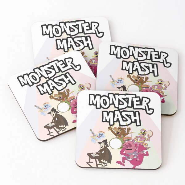 Item preview, Monster Mash designed and sold by GemimaRosaArt.