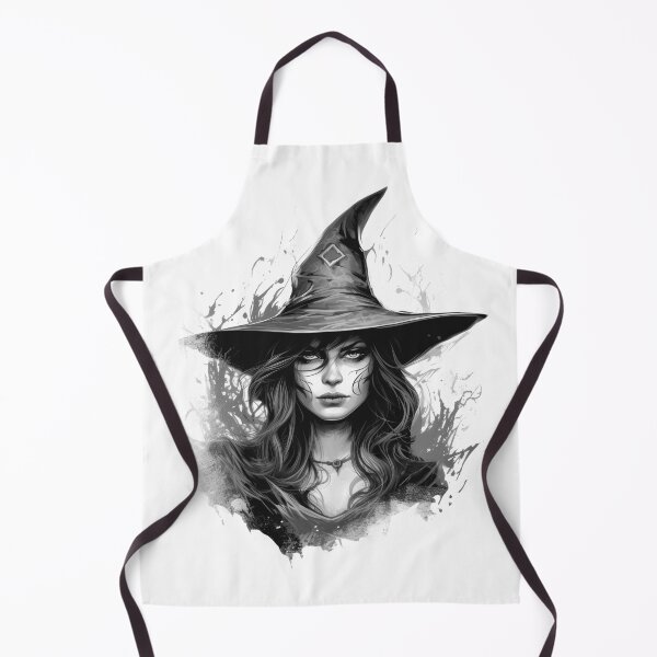 Item preview, Witch Dark Gothic Halloween Fantasy Witch Hat Magic Dark Magic Witchy designed and sold by Tomioka-Art.