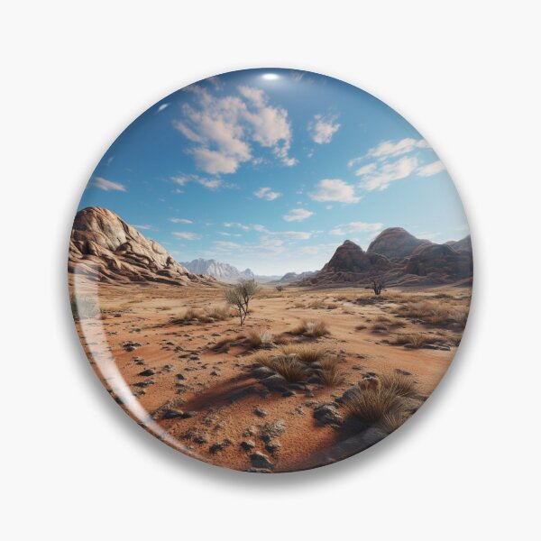 Item preview, Desert Sand Wonderful Landscape designed and sold by LudwikeArts.