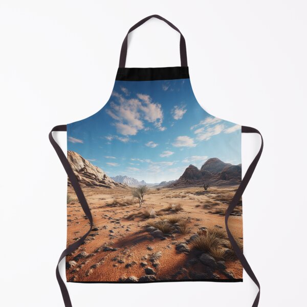 Item preview, Desert Sand Wonderful Landscape designed and sold by LudwikeArts.