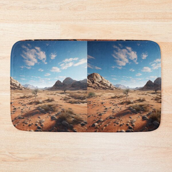 Item preview, Desert Sand Wonderful Landscape designed and sold by LudwikeArts.