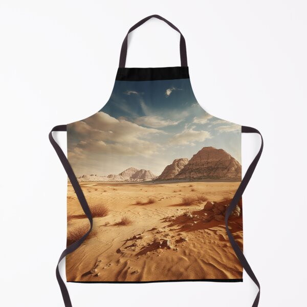Item preview, Desert Sand Wonderful Landscape designed and sold by LudwikeArts.