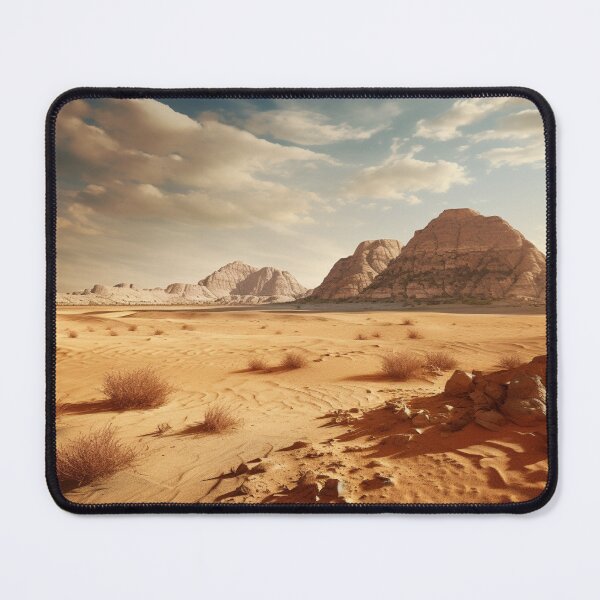 Item preview, Desert Sand Wonderful Landscape designed and sold by LudwikeArts.