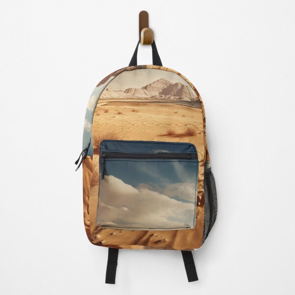 Item preview, Desert Sand Wonderful Landscape designed and sold by LudwikeArts.