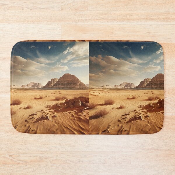 Item preview, Desert Sand Wonderful Landscape designed and sold by LudwikeArts.