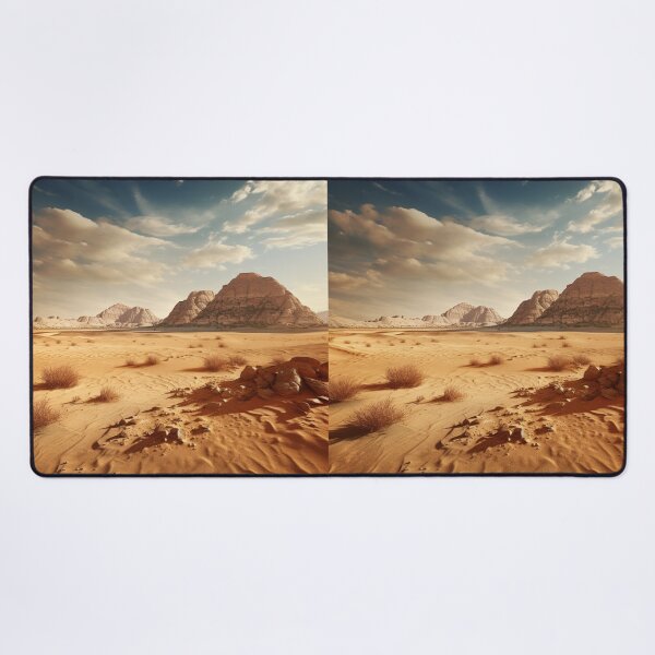Item preview, Desert Sand Wonderful Landscape designed and sold by LudwikeArts.
