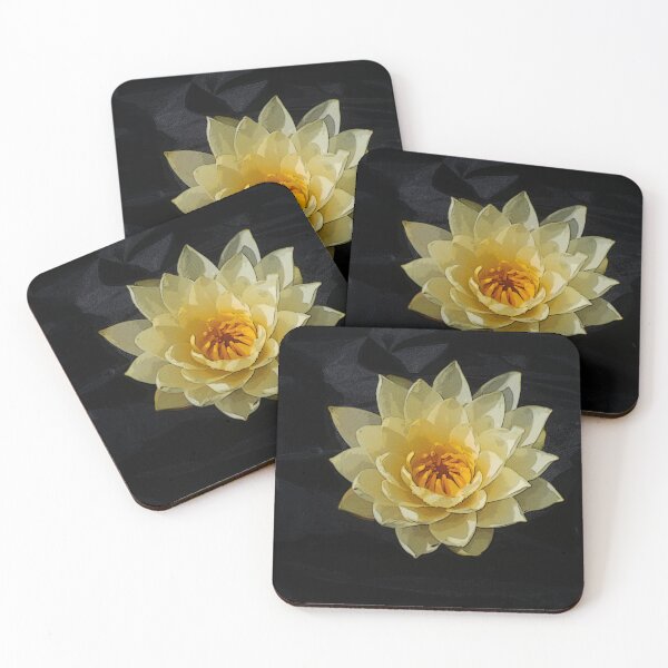 Item preview, Golden Waterlily designed and sold by GingerMan2550.