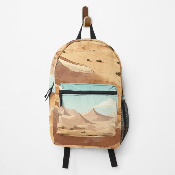 Item preview, Desert Sand Wonderful Landscape designed and sold by LudwikeArts.